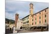 Duomo Square, Pietrasanta, Tuscany, Italy, Europe-Vincenzo Lombardo-Mounted Photographic Print