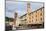 Duomo Square, Pietrasanta, Tuscany, Italy, Europe-Vincenzo Lombardo-Mounted Photographic Print