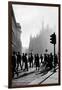 Duomo Square-Mario de Biasi-Framed Giclee Print