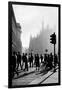 Duomo Square-Mario de Biasi-Framed Giclee Print