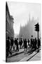 Duomo Square-Mario de Biasi-Stretched Canvas