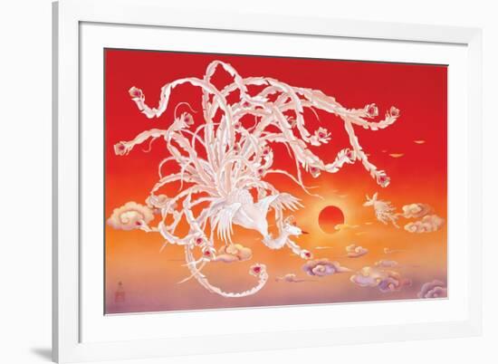 Dup-Haruyo Morita-Framed Premium Giclee Print