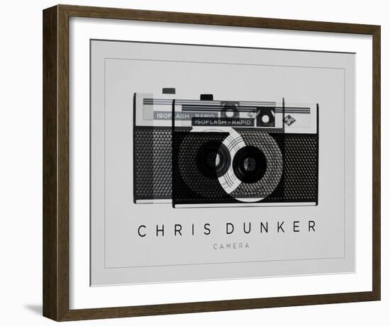 Duplex-Chris Dunker-Framed Giclee Print