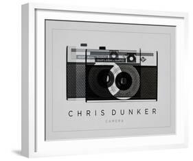 Duplex-Chris Dunker-Framed Giclee Print