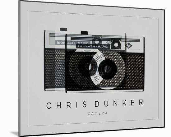 Duplex-Chris Dunker-Mounted Giclee Print