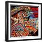 Duplicate-Linda Arthurs-Framed Giclee Print