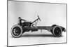 Dupont Automobile Chassis, C.1919-30-null-Mounted Giclee Print