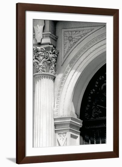 Dupont Circle A-Jeff Pica-Framed Photographic Print