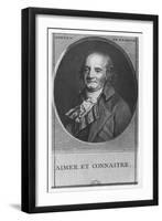 Dupont De Nemours-Louis Jacques Cathelin-Framed Giclee Print