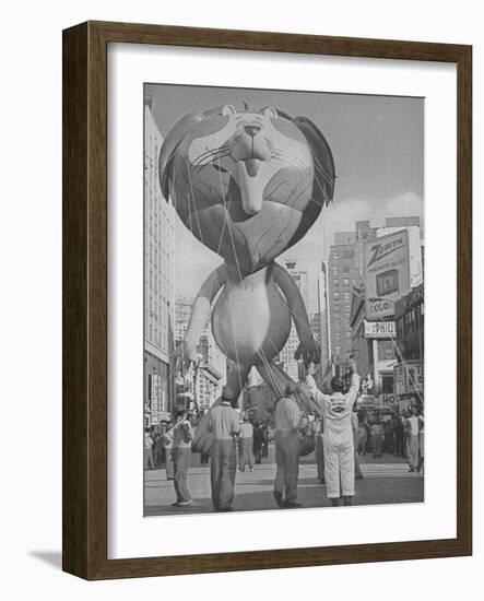 Dupont Neoprene, Article from 'The Du Pont Magazine', 1965-null-Framed Giclee Print