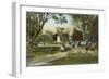 Dupont Park-null-Framed Art Print