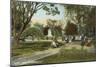 Dupont Park-null-Mounted Art Print