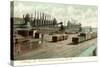 Duquesne Furnaces, Carnegie Steel, Pittsburgh, Pennsylvania-null-Stretched Canvas