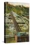 Duquesne Inlined Railway, Pittsburgh, Pennsylvania-null-Stretched Canvas