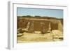 Dura-Europos Church, Syria-null-Framed Photographic Print