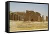 Dura-Europos Church, Syria-null-Framed Stretched Canvas