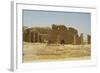 Dura-Europos Church, Syria-null-Framed Photographic Print