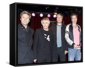 Duran Duran-null-Framed Stretched Canvas