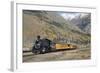 Durango and Silverton Narrow Gauge Railroad, Silverton, Colorado, Usa-Richard Maschmeyer-Framed Photographic Print