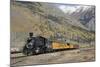 Durango and Silverton Narrow Gauge Railroad, Silverton, Colorado, Usa-Richard Maschmeyer-Mounted Photographic Print