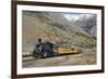 Durango and Silverton Narrow Gauge Railroad, Silverton, Colorado, Usa-Richard Maschmeyer-Framed Photographic Print