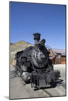 Durango and Silverton Narrow Gauge Railroad, Silverton, Colorado, Usa-Richard Maschmeyer-Mounted Photographic Print