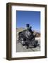 Durango and Silverton Narrow Gauge Railroad, Silverton, Colorado, Usa-Richard Maschmeyer-Framed Photographic Print