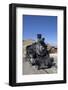 Durango and Silverton Narrow Gauge Railroad, Silverton, Colorado, Usa-Richard Maschmeyer-Framed Photographic Print