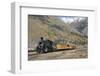 Durango and Silverton Narrow Gauge Railroad, Silverton, Colorado, Usa-Richard Maschmeyer-Framed Photographic Print