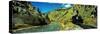 Durango and Silverton Railroad Co USA-null-Stretched Canvas