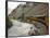 Durango and Silverton Train, Colorado, United States of America, North America-Snell Michael-Framed Photographic Print