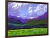 Durango Landscape-Patty Baker-Framed Art Print