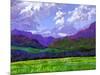 Durango Landscape-Patty Baker-Mounted Art Print