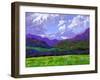 Durango Landscape-Patty Baker-Framed Art Print