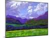 Durango Landscape-Patty Baker-Mounted Art Print