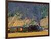 Durango, Silverton Train, Colorado, USA-Chuck Haney-Framed Photographic Print