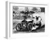 Duray Driving a De Dietrich in the Vanderbilt Cup, Long Island, NY, USA, 1906-null-Framed Photographic Print