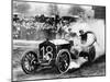 Duray Driving a De Dietrich in the Vanderbilt Cup, Long Island, NY, USA, 1906-null-Mounted Photographic Print