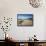 Durban Beachfront, Kwazulu-Natal, South Africa, Africa-Ian Trower-Framed Stretched Canvas displayed on a wall