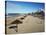 Durban Beachfront, Kwazulu-Natal, South Africa, Africa-Ian Trower-Stretched Canvas