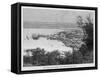 Durban (Port Natal) Viewed from the Bluff-null-Framed Stretched Canvas