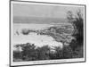 Durban (Port Natal) Viewed from the Bluff-null-Mounted Art Print