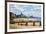 Durban's Beach-Checco-Framed Photographic Print