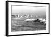 Durban Surfers-null-Framed Photographic Print