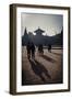 Durbar Square, Bhaktapur, UNESCO World Heritage Site, Nepal, Asia-Andrew Taylor-Framed Photographic Print