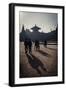 Durbar Square, Bhaktapur, UNESCO World Heritage Site, Nepal, Asia-Andrew Taylor-Framed Photographic Print