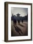 Durbar Square, Bhaktapur, UNESCO World Heritage Site, Nepal, Asia-Andrew Taylor-Framed Photographic Print