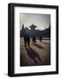 Durbar Square, Bhaktapur, UNESCO World Heritage Site, Nepal, Asia-Andrew Taylor-Framed Photographic Print