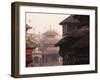 Durbar Square, Kathmandu, Nepal, Asia-Mark Chivers-Framed Premium Photographic Print