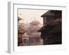 Durbar Square, Kathmandu, Nepal, Asia-Mark Chivers-Framed Premium Photographic Print